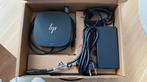 [New] HP Docking Station G5 + 120W oplader, Computers en Software, Hp, Nieuw, Ophalen of Verzenden, Docking station