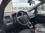 Opel Zafira 1.8 Enjoy | 7 Persoons | Airco | Cruise | Trekha, Auto's, Startonderbreker, Monovolume, Bedrijf, Zilver of Grijs