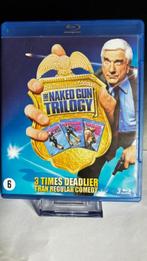 The Naked Gun Trilogy, CD & DVD, Blu-ray, Comme neuf, Enlèvement ou Envoi, Action