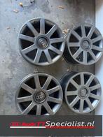 18 inch RS4 S-Line velgen titanium origineel Audi TT MK1 8N, Auto-onderdelen, Banden en Velgen, Ophalen, Gebruikt, Velg(en), -
