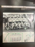 Foto UR Namur 1972/73 Prior kalender, Verzamelen, Verzenden