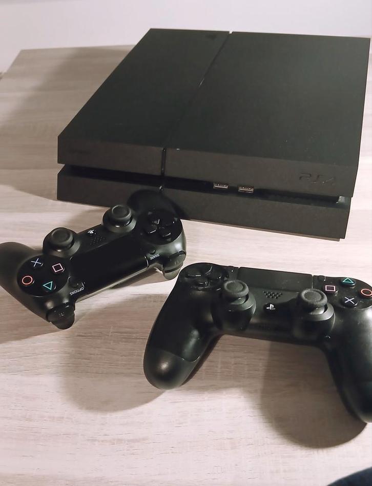 PS4, Games en Spelcomputers, Spelcomputers | Sony PlayStation 4, Ophalen