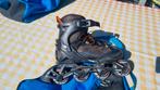 Oxelo Rollerblades 35-38. Inclusief opbergzak., Ophalen of Verzenden, Gebruikt