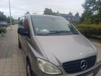 Mercedes Vito 2.2 euro 4 diesel 111kw85 lichte vracht 5pl, Auto's, Grijs, Particulier, Euro 4, Te koop