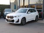 BMW X1 sDrive18i M Sport / STUURVERW / CAM/ CARPLAY/ LEER, Auto's, Gebruikt, 136 pk, Wit, Leder