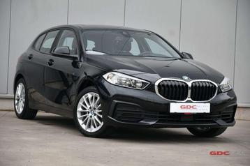 BMW 1 Serie 118 Panoramisch open Dak l Navi l Apple Carplay beschikbaar voor biedingen