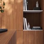 unilin spaanplaat melamine H581 BST aneto walnut, Doe-het-zelf en Bouw, Ophalen, Nieuw, Overige materialen, Minder dan 20 mm