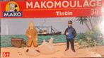 Makomoulage Tintin, Ophalen, Kuifje, Nieuw, Overige typen