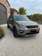 Land Rover Discovery Sport 2.0 Perfecte staat., Auto's, Automaat, Bruin, Leder, Particulier