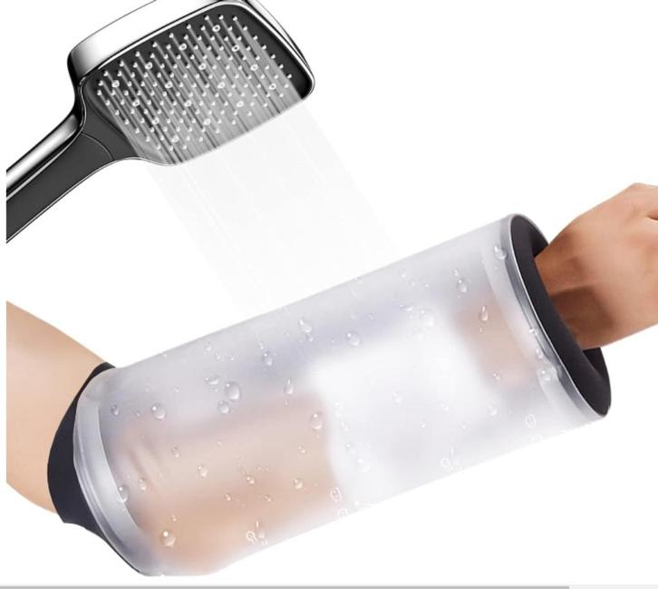 protection étanche jambe ou bras, Diversen, Verpleegmiddelen, Zo goed als nieuw, Ophalen of Verzenden