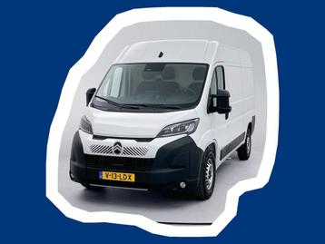 Citroën Jumper 2.2 BlueHDi 140 S&S L2H2 Automaat 140pk Navig beschikbaar voor biedingen