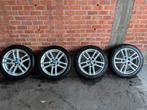 Winterset bmw f20, Auto-onderdelen, Banden en Velgen, Ophalen, Winterbanden, Velg(en)