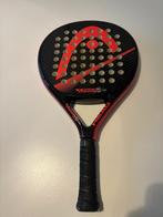 Padel Racket Head Junior Beta (incl. tas), Sport en Fitness, Padel, Ophalen of Verzenden, Gebruikt, Padelracket
