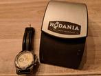 Rodania herenhorloge, Handtassen en Accessoires, Horloges | Heren, Overige merken, Overige materialen, Gebruikt, Polshorloge