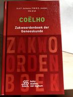 Coelho Zakwoordenboek der Geneeskunde, Boeken, Studieboeken en Cursussen, Nieuw, Ophalen of Verzenden