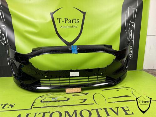 Ford fiesta mk8 voorbumper bumper grille rooster grill 17+, Auto-onderdelen, Carrosserie, Bumper, Ford, Gebruikt