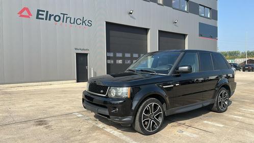 Land Rover Range Rover (BE CAR / AIRCO / NAVI / CUIR / PARFA, Auto's, Land Rover, Bedrijf, Te koop, 4x4, ABS, Airconditioning