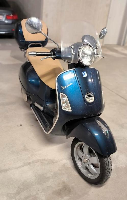Vespa GTS 125cc, Fietsen en Brommers, Brommers | Vespa, Gebruikt, Overige modellen, Ophalen