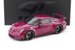 Porsche 992 GT3 (ruby star neo) 1/12 Gt-Spirit, Ophalen of Verzenden, Nieuw, 1:9 t/m 1:12, Auto