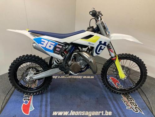 Husqvarna TC 85 bj.2019 ref. LS 2741, Motoren, Motoren | Husqvarna, Bedrijf, Crossmotor, 1 cilinder, Ophalen of Verzenden