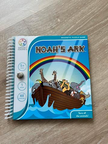 Smart Games Noah’s Ark beschikbaar voor biedingen
