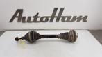 AANDRIJFAS LINKS VOOR Audi TT (8J3) (01-2006/06-2014), Gebruikt, Audi