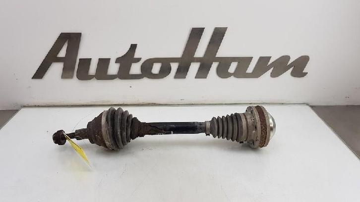 AANDRIJFAS LINKS VOOR Audi TT (8J3) (01-2006/06-2014), Auto-onderdelen, Remmen en Aandrijving, Audi, Gebruikt