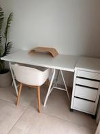 Bureau Ikea, Huis en Inrichting, Ophalen, Gebruikt, Bureau