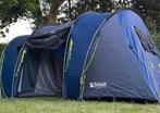 Outwell casa grande large, top tent, 4 personen in 2 kamers, Caravans en Kamperen, Zo goed als nieuw