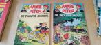 strip Annie en Peter: De Wolvenjagers, Ophalen of Verzenden, Gelezen