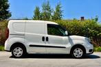 Fiat Doblo 1.3CDTi Lichte vracht, Stof, Wit, Handgeschakeld, 5 deurs