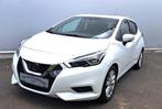 NISSAN MICRA 1.0 IG-T TEKNA * MET KEURING VERKOOP EN GARANTI, Voorwielaandrijving, Stof, 103 g/km, Start-stop-systeem