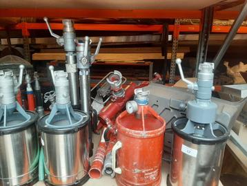 brandweermateriaal  beschikbaar voor biedingen