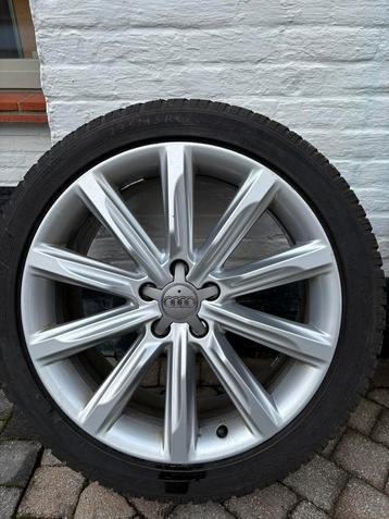 Jantes et Pneus pour Audi A7 Sportback, Pneus et Jantes, Pneus été, Véhicule utilitaire, Utilisé