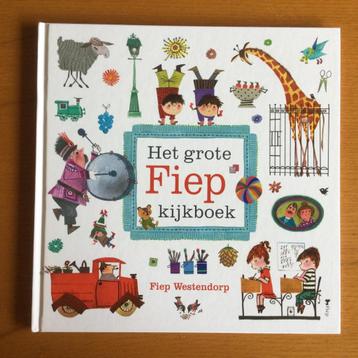 Het grote Fiep kijkboek beschikbaar voor biedingen