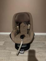 Autostoeltje Maxi-Cosi Pearl - Earth Brown + IsoFix Base, Ophalen, Gebruikt, 9 t/m 18 kg, Isofix