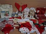 Kerstbox nieuw deco & kids (47 stuks), Ophalen of Verzenden, Zo goed als nieuw