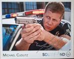Authentique autographe de l'acteur Michaël CUDLITZ, Enlèvement ou Envoi, Neuf, Signé
