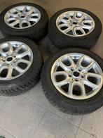 Winterbanden Mini cooper S, Auto-onderdelen, Banden en Velgen, Ophalen, 16 inch, Winterbanden, Velg(en)