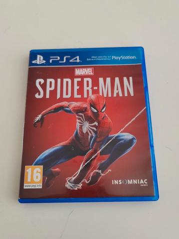 Spider-Man - Playstation 4