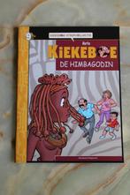 Merho - Kiekeboe stripcollectie - 9 De himbagodin, Merho - kiekeboe, Eén stripboek, Ophalen of Verzenden, Zo goed als nieuw