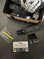 Support de plaque mt07, Motos, Enlèvement ou Envoi, Comme neuf