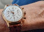 Chronograph vintage, Ophalen of Verzenden, Armband