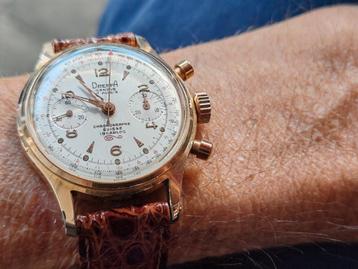 Chronograph vintage  beschikbaar voor biedingen