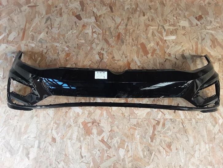 BUMPER VOOR Volkswagen Golf VII (AUA) (5G0807221LR), Auto-onderdelen, Carrosserie, Bumper, Volkswagen, Voor, Gebruikt