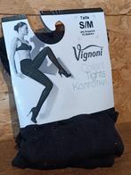 Collant, Vêtements | Femmes, Leggings, Collants & Bodies, Vignoni, Enlèvement ou Envoi, Taille 36/38 (S), Noir