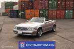 Mercedes-Benz SL500 F1 Edition | 1 of 20 | 2000 | Route 66 A, Zwart, Mercedes-Benz, Bedrijf, Handgeschakeld