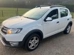 Dacia Sandero Stepway/1er propriétaire/Seulement 60000 km, Autos, Dacia, Achat, Entreprise, Boîte manuelle, Sandero Stepway