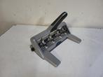 Leitz 5114 AKTO Heavy Duty variabele multi perforator, Ophalen of Verzenden, Zo goed als nieuw