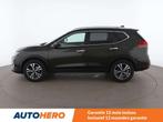Nissan X-Trail 1.6 N-Connecta (bj 2019), Auto's, Voorwielaandrijving, Gebruikt, Zwart, https://public.car-pass.be/vhr/dd2637e4-5879-431a-9ff9-22c53c3b3978